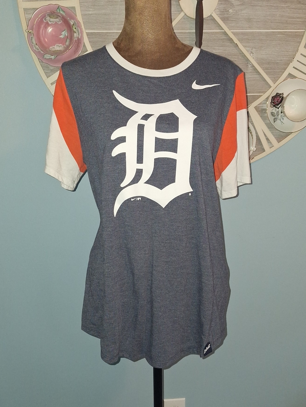 Detroit Tigers Nike Tee